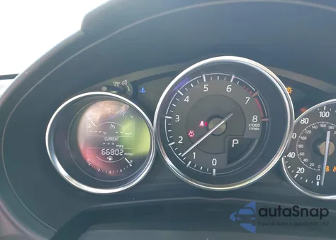 2016 Mazda Mx-5 Miata Grand Touring z USA, uszkodzony, nr VIN JM1NDAD73G0100806